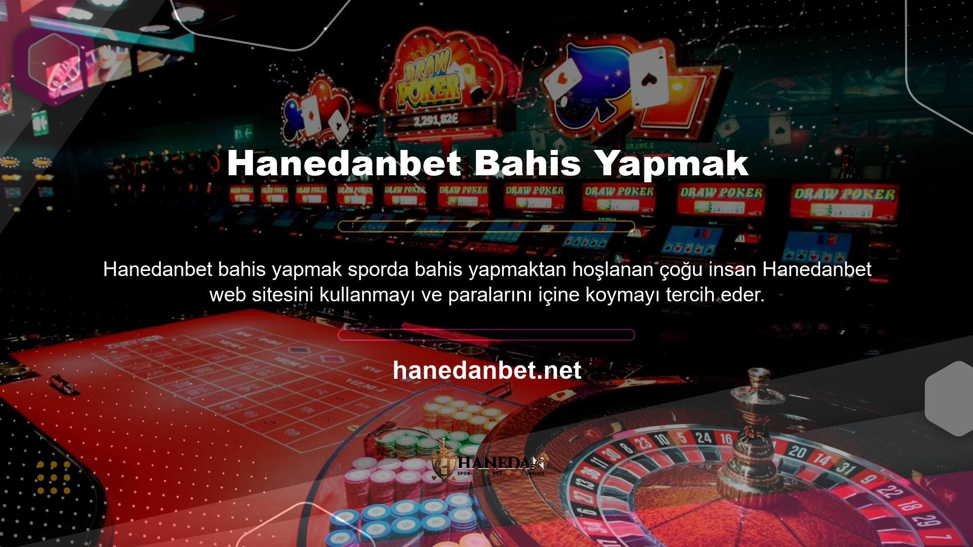 Hanedanbet bahis yapıyorsanız, şanslısınız! Harika fiyatlar ve anında canlı bahis seçenekleri bulacaksınız