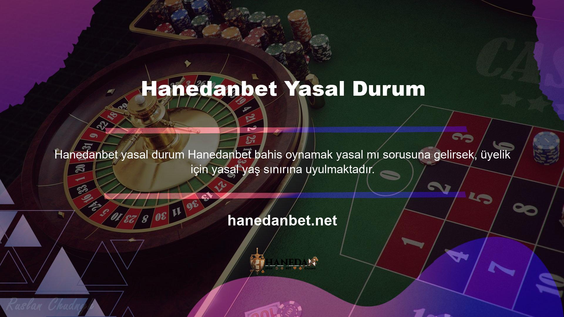 Türkiye'de de geçerli olan 18 yaş sınırının altında casino sitesi hizmeti alamazsınız